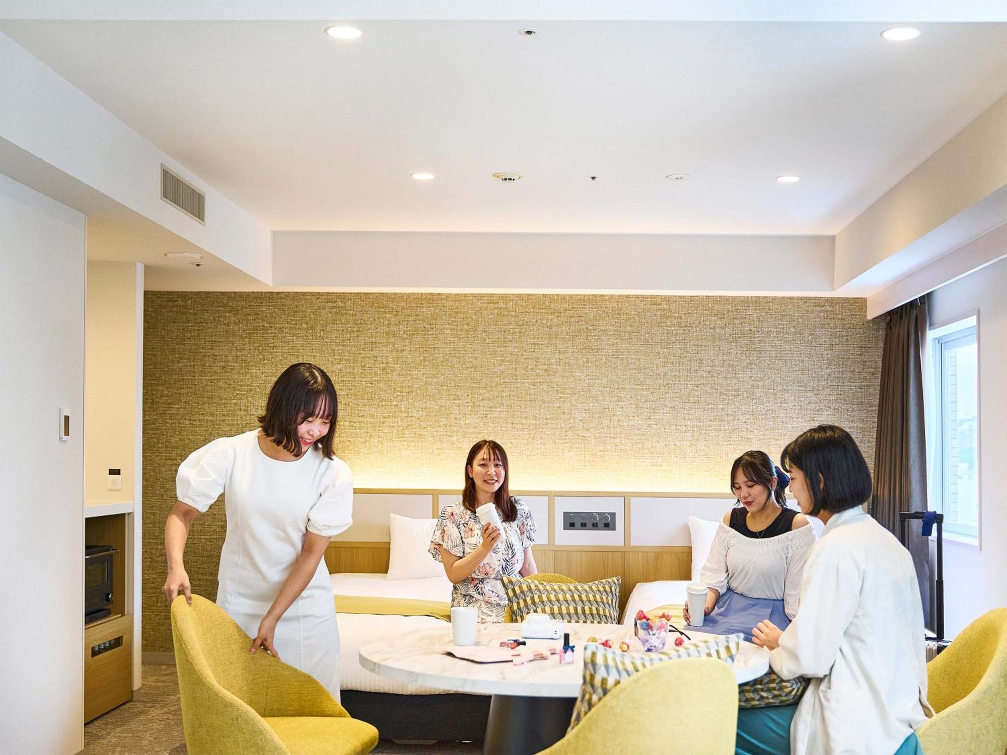 Daiwa Roynet Hotel Naha Kokusaidori מראה חיצוני תמונה