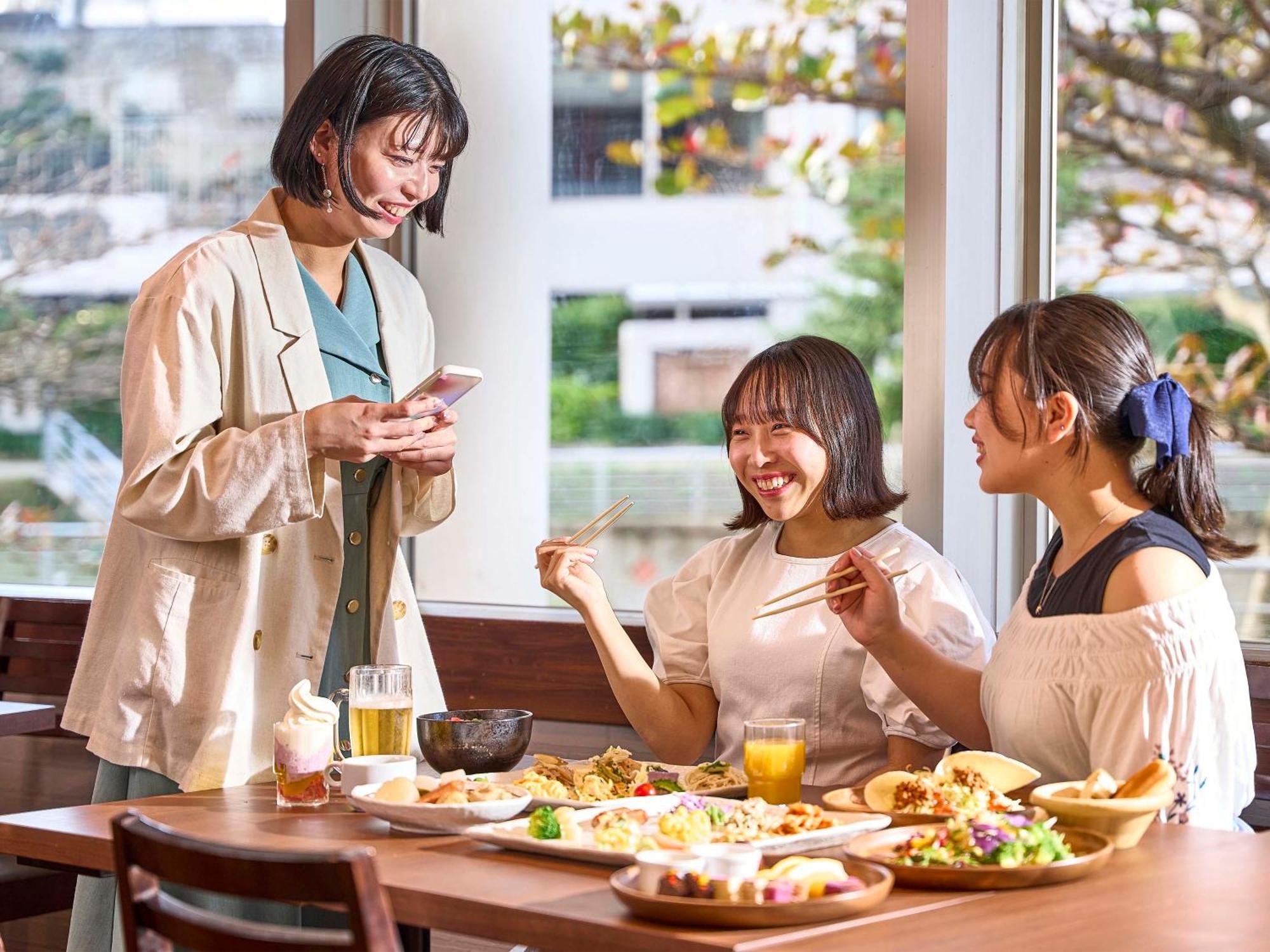 Daiwa Roynet Hotel Naha Kokusaidori מראה חיצוני תמונה